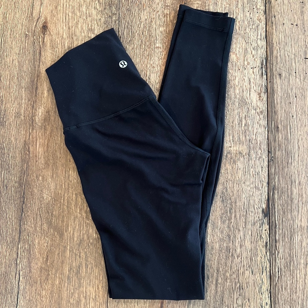 Lululemon pant  - leggings Size 2